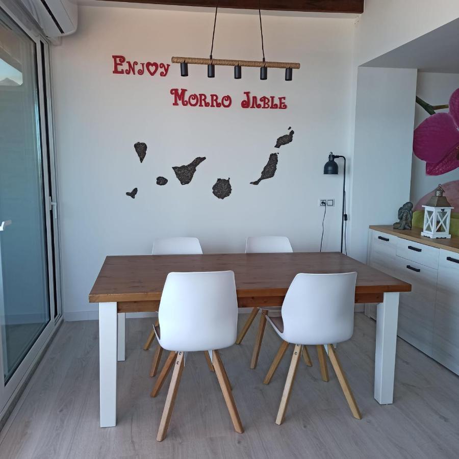 Enjoy Morro Jable Apartamento Exterior foto