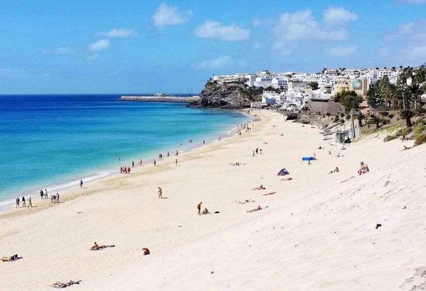 Enjoy Morro Jable Apartamento Exterior foto